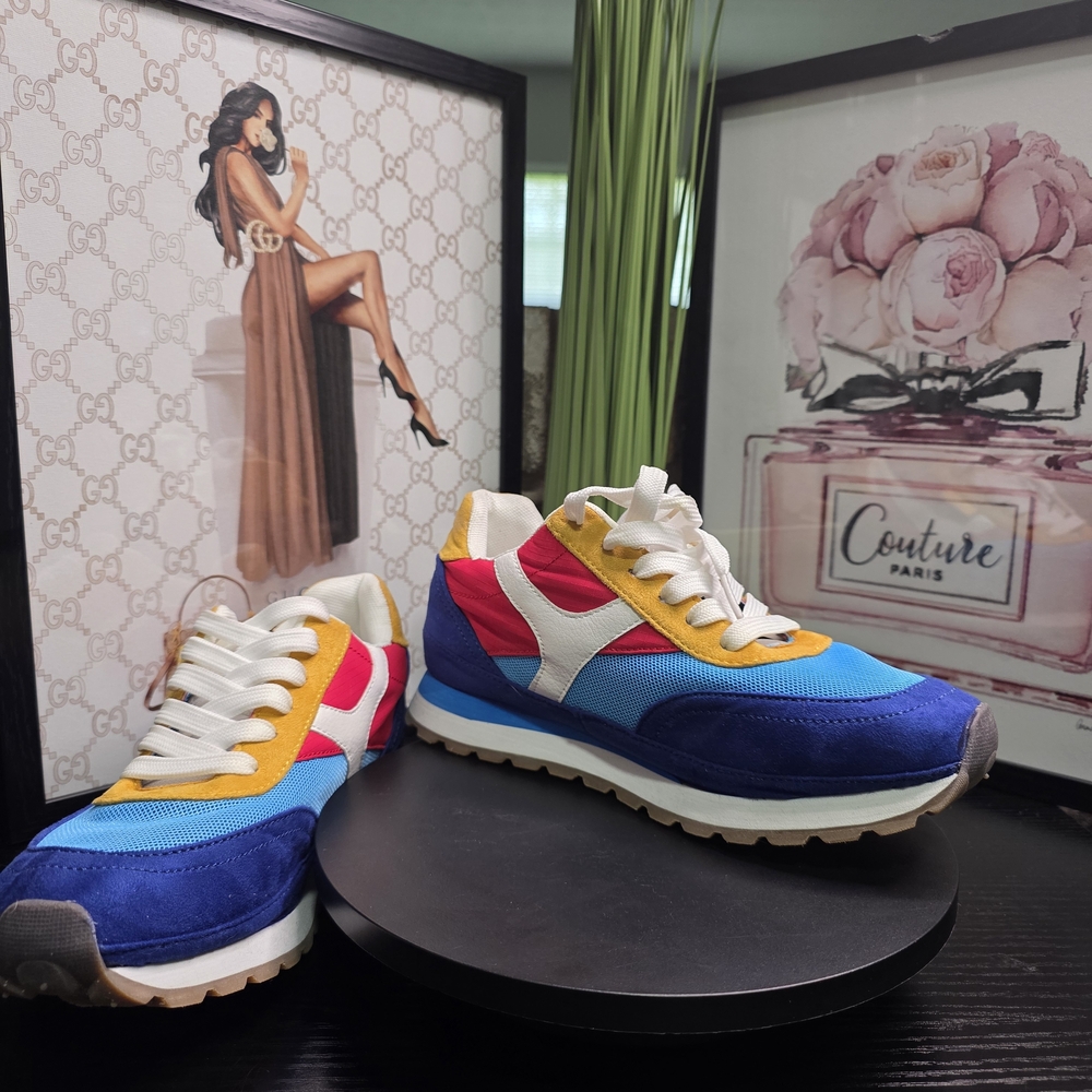 Sugar Women’s Colorblock Sneakers - Picture 5 of 7